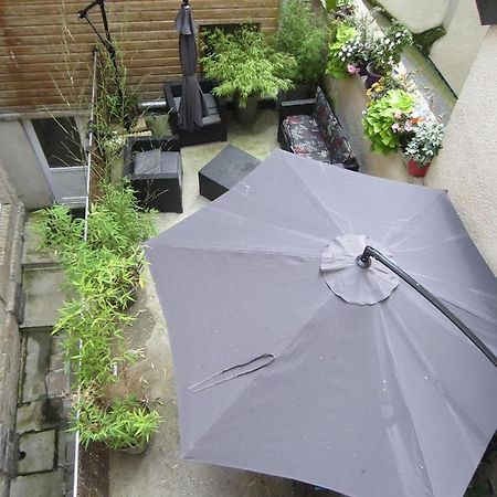 Apartamento Studio Hyper Centre Avec Terrasse A 1 Rue De La Plage Et2 Dieppe Exterior foto