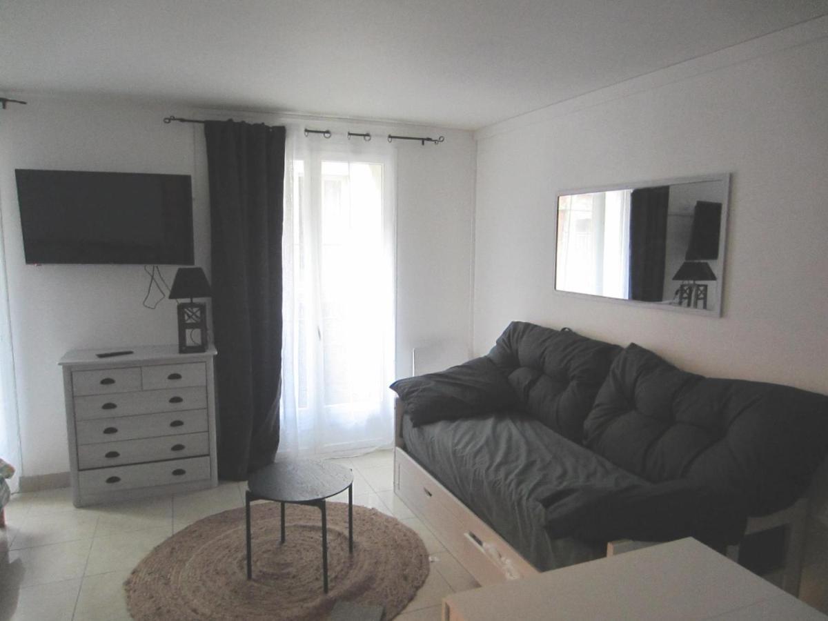Apartamento Studio Hyper Centre Avec Terrasse A 1 Rue De La Plage Et2 Dieppe Exterior foto